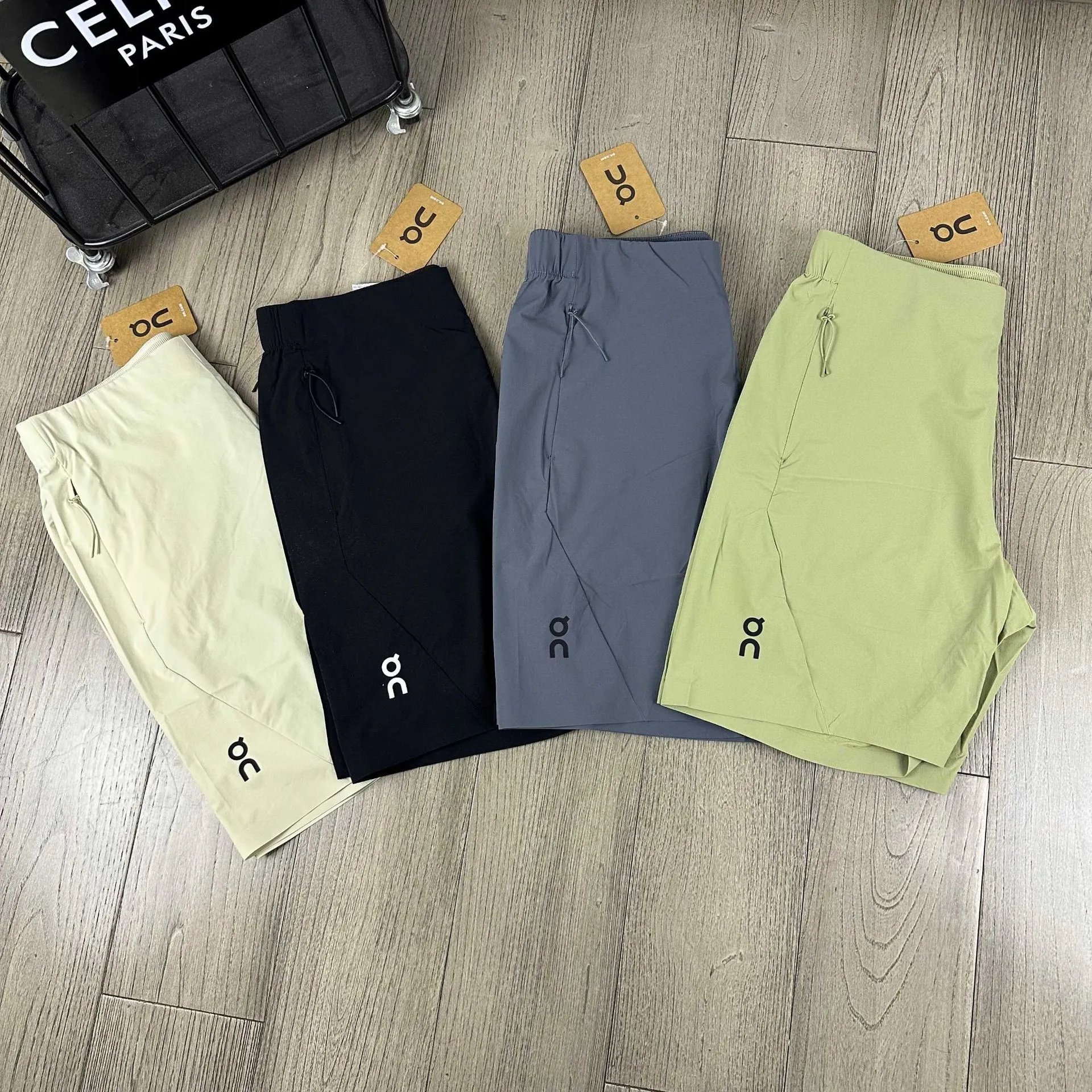 OC Shorts