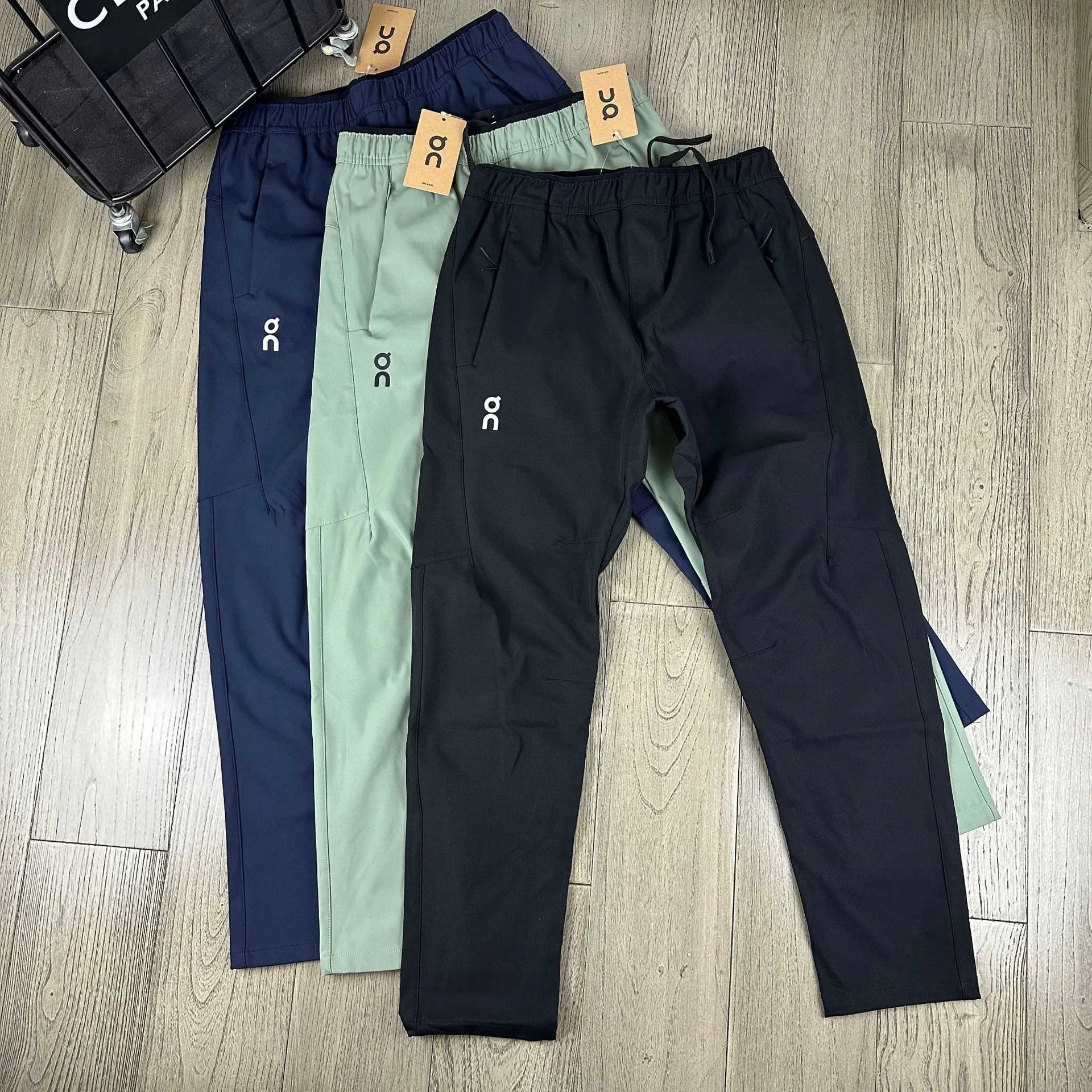 On Pants