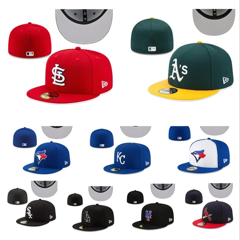 New Era St L Cardinals Cap