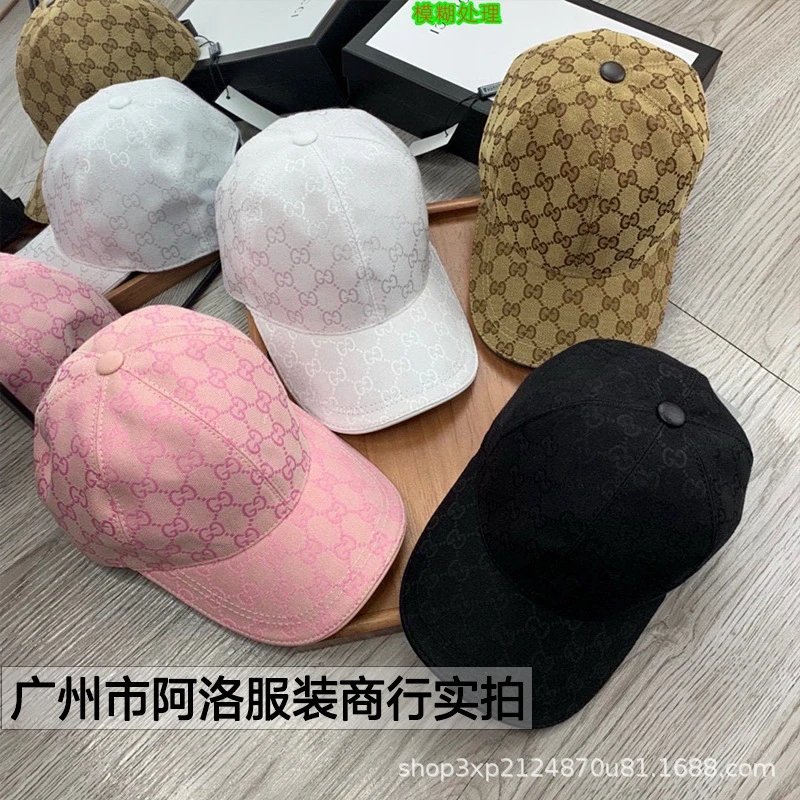 Gucci GG Baseball Cap