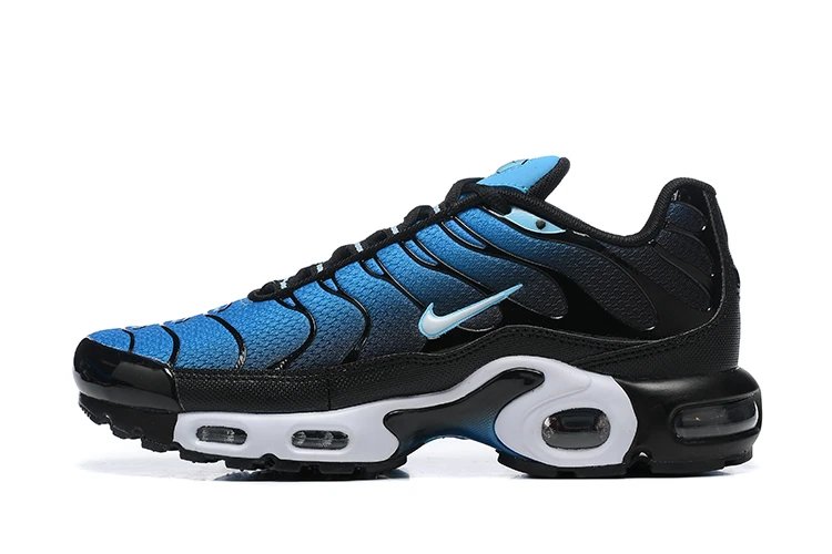 Nike Air Max Plus TN SE Black Blue Fade