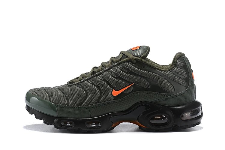 Nike Air Max Plus Olive Orange