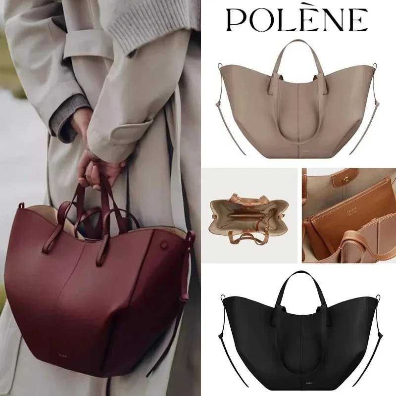 Polène Numéro Un Tote Bag