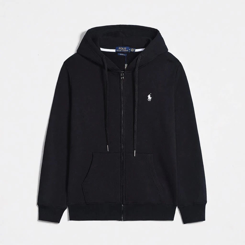 Polo Ralph Lauren Zip-Up Hoodie