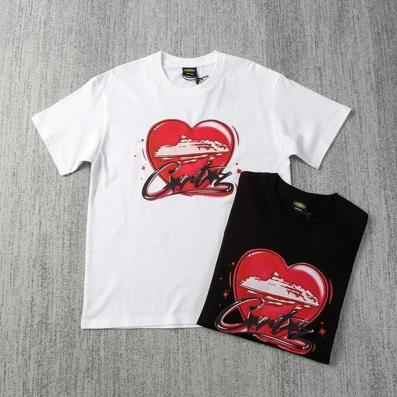 Corteiz Heart T-Shirt