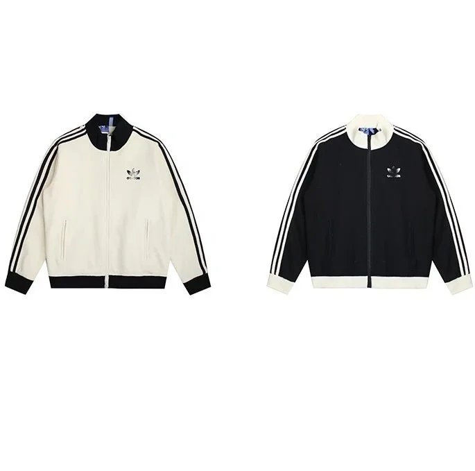AD*S ZIP waffle jacket #QJYN