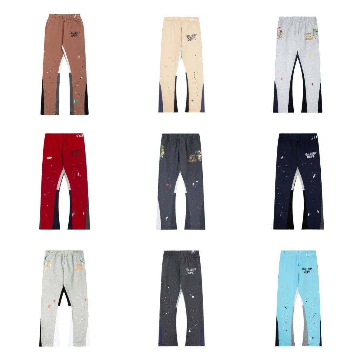 Gallery Dept. Sweatpants Grey