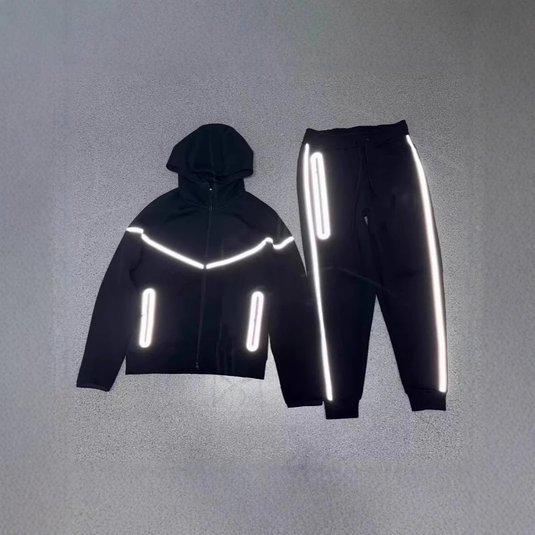 NIKE Track Pants and Jacket