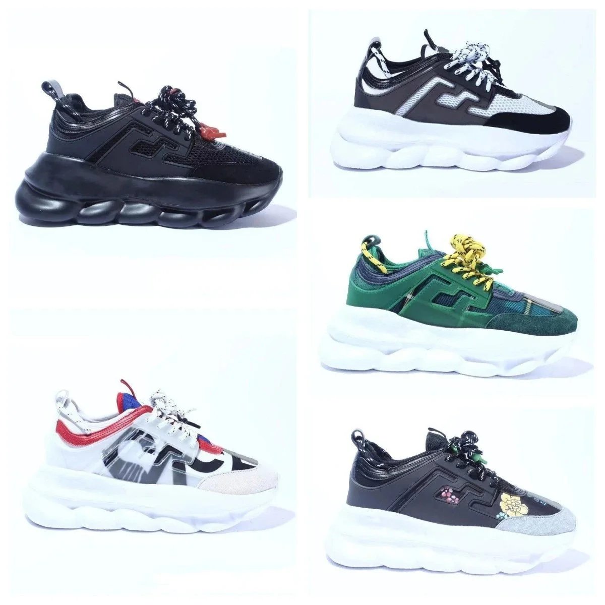 时尚百搭潮流休闲运动鞋 034(已发货商品 非质量问题不支持退换货)