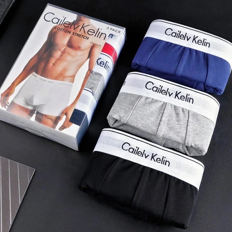 Calvin Klein Boxer Briefs Black