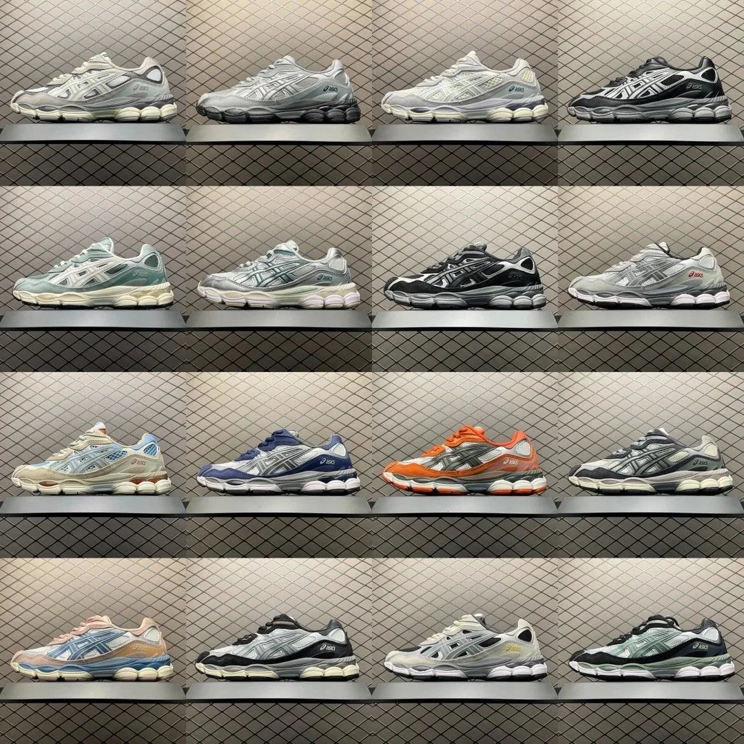 Asics GEL-NYC Collection