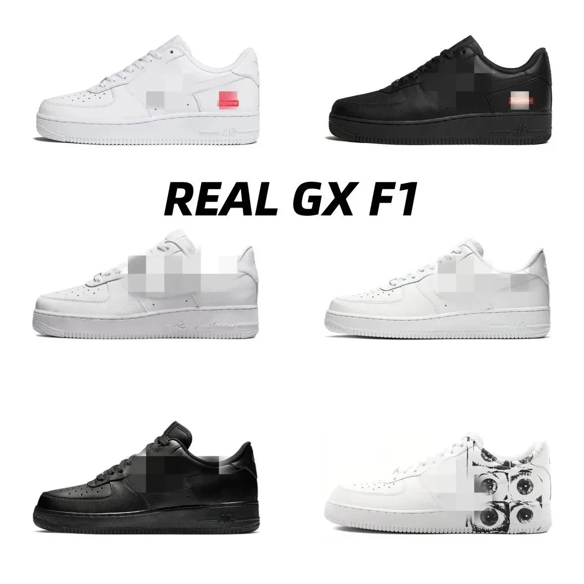 REAL GX F1 （Follow me on IG to see new products in production）