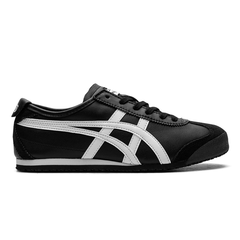 Onitsuka Tiger Mexico 66 Black White