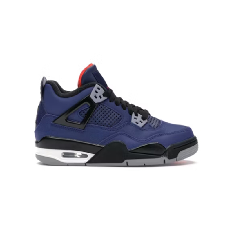 特价不退换 LJR batch J*rdan 4 Retro Winterized Loyal Blue cnbuysheet.com