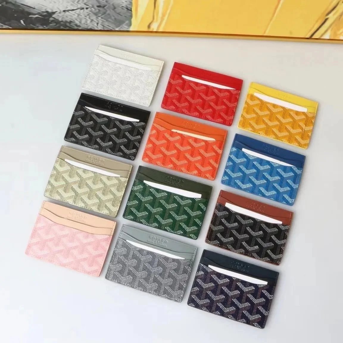 Cav Empt Card Holder