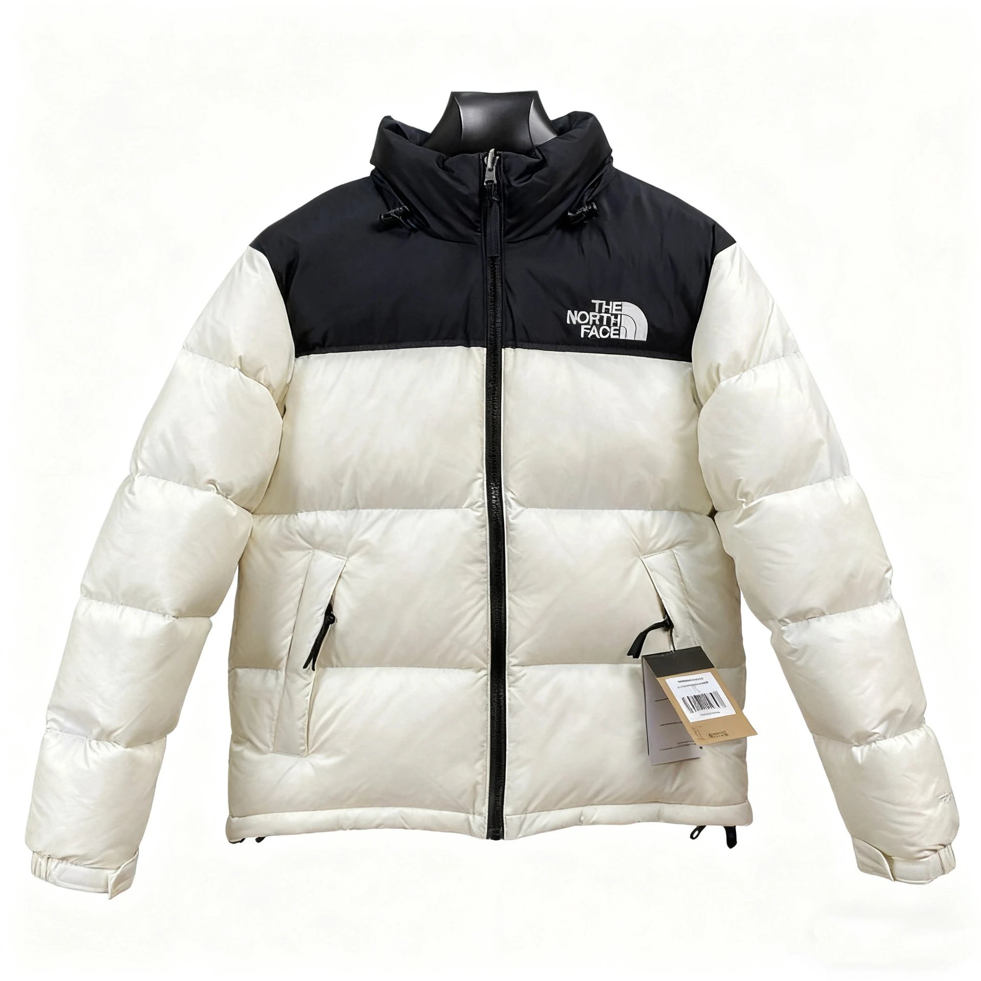 The North Face Nuptse Puffer Jacket