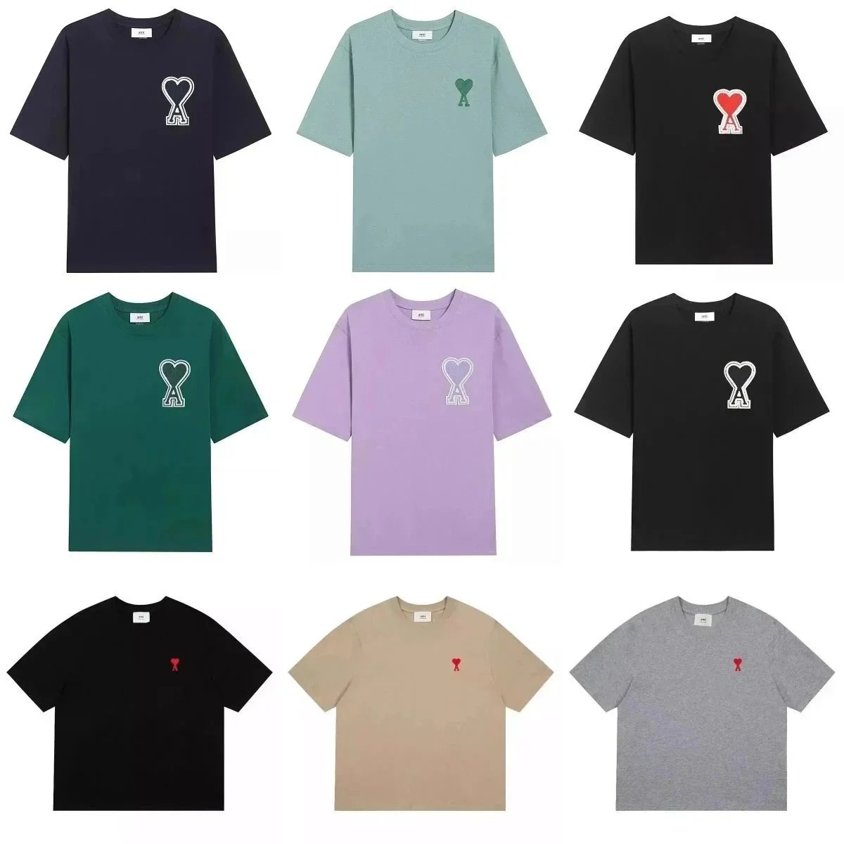 Ami Shirts