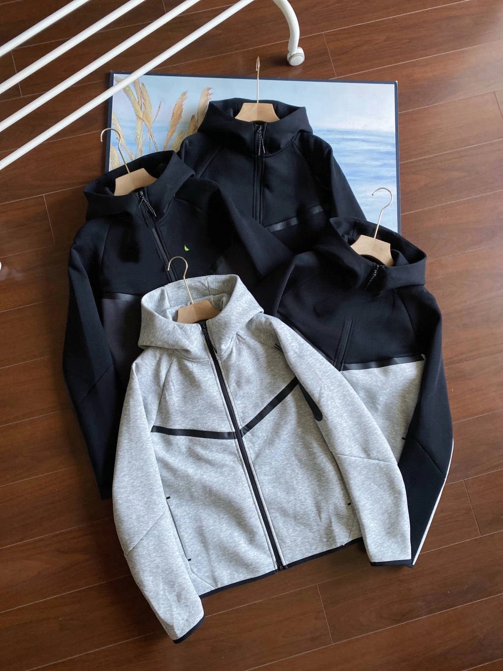 Nike Tech Fleece Tracksuit