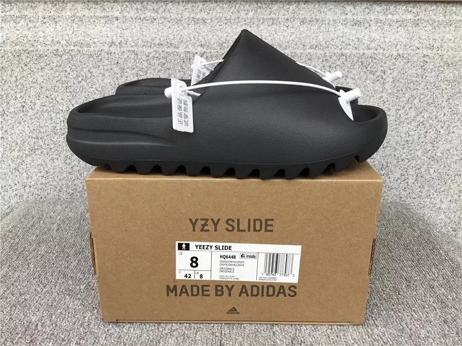 Adidas Yeezy Slide Onyx
