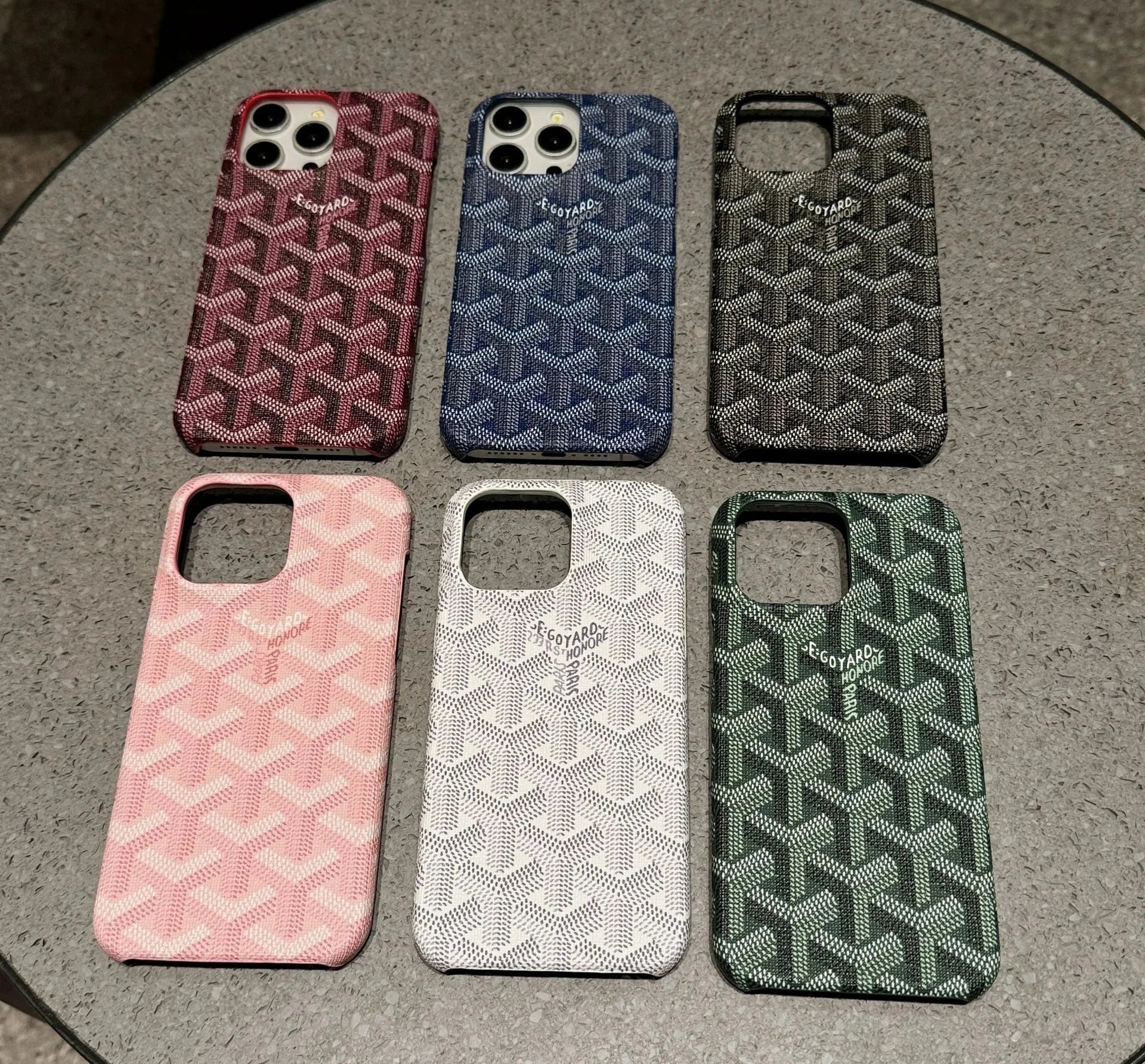 Goyard Accessories