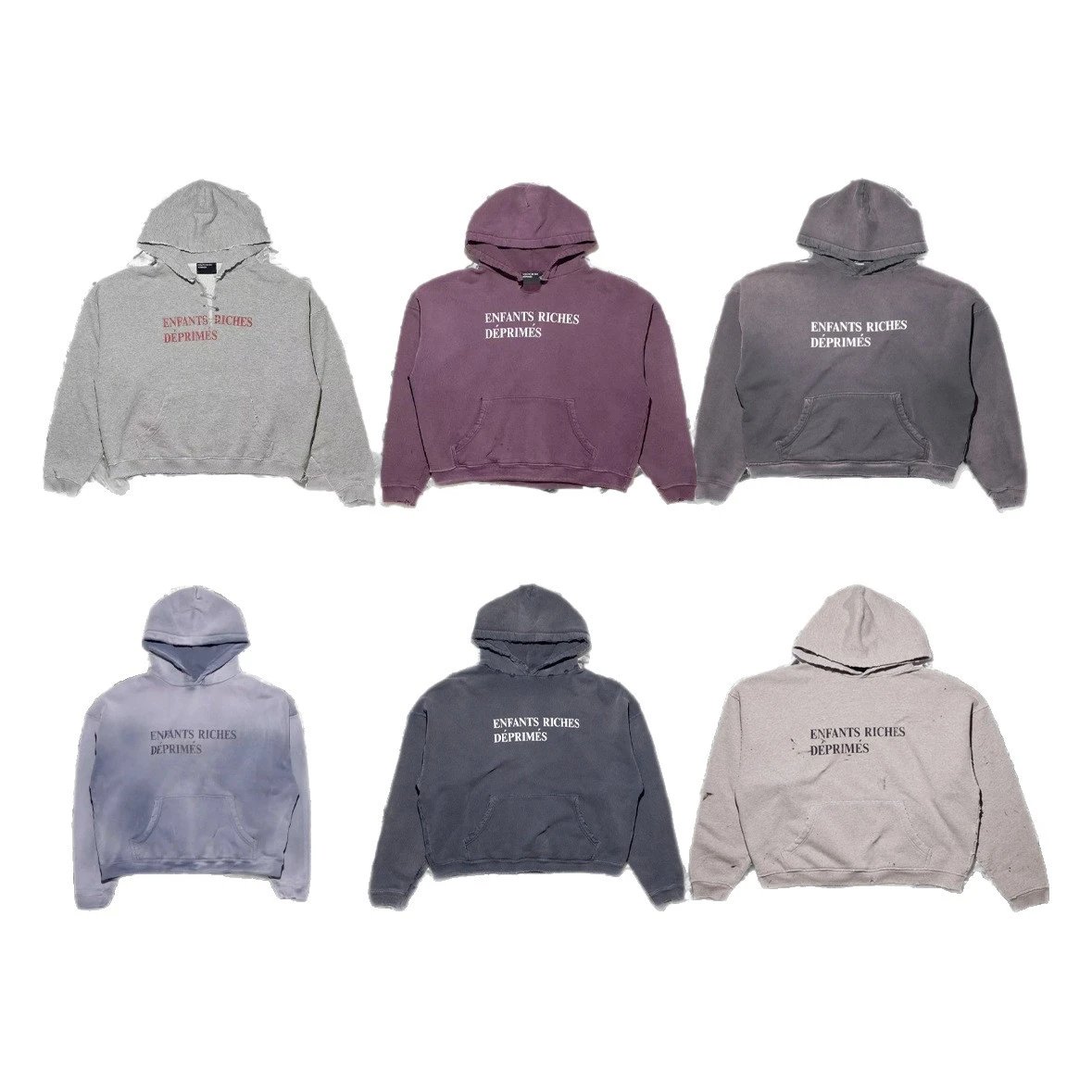 ERD Fashion Hoodies