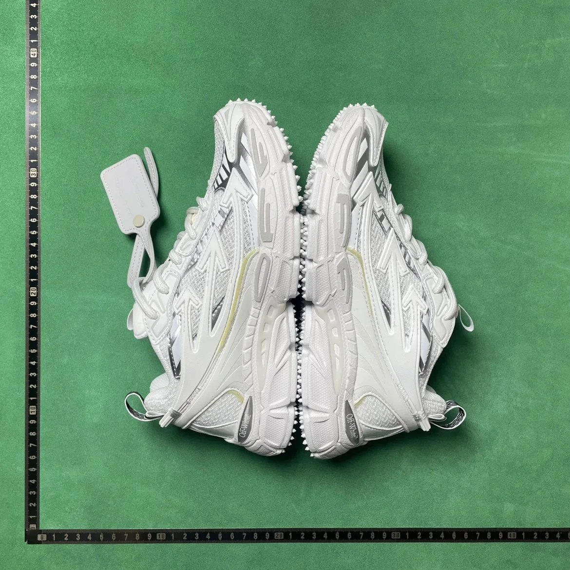 Balenciaga Runner Sneakers White