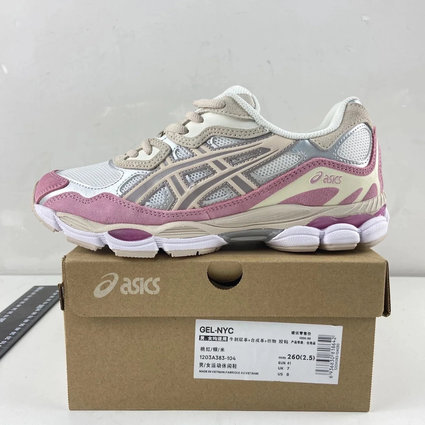 Asics GEL-NYC 1203A383-104