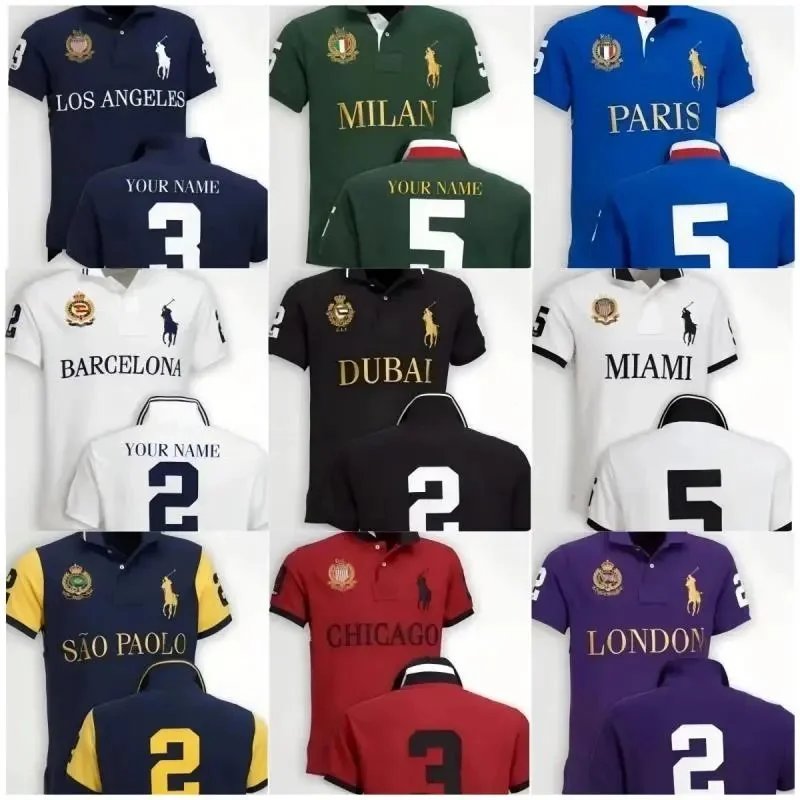 Rvl Milan Polo