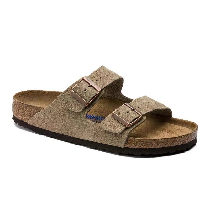 Birkenstock Arizona Soft Footbed