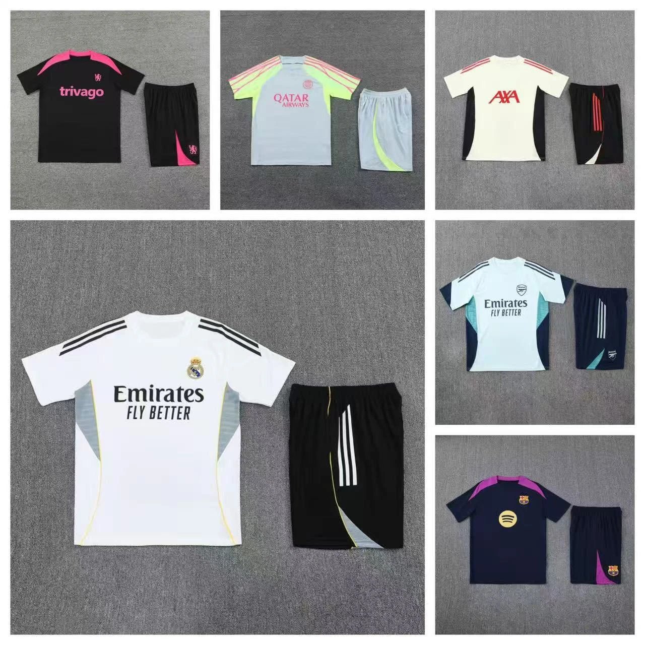Nike Chelsea FC Training Kit