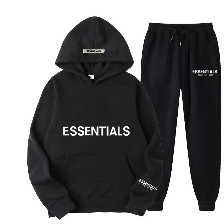 Fashion trendy sweatshirt suit 007