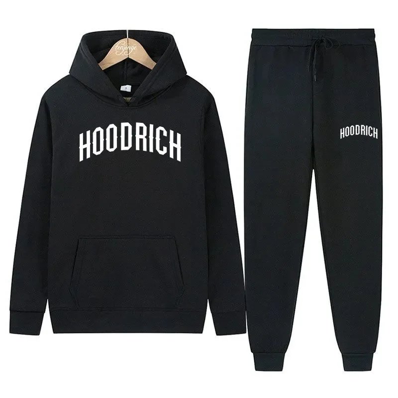 Fashion trendy sweatshirt suit 001