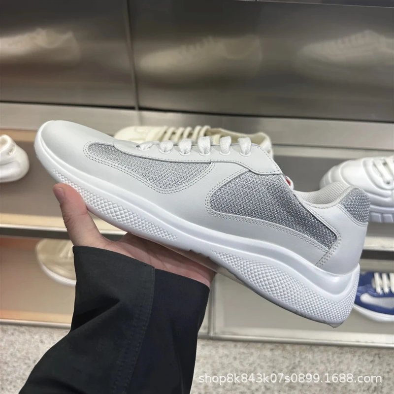 Prada America's Cup sneakers
