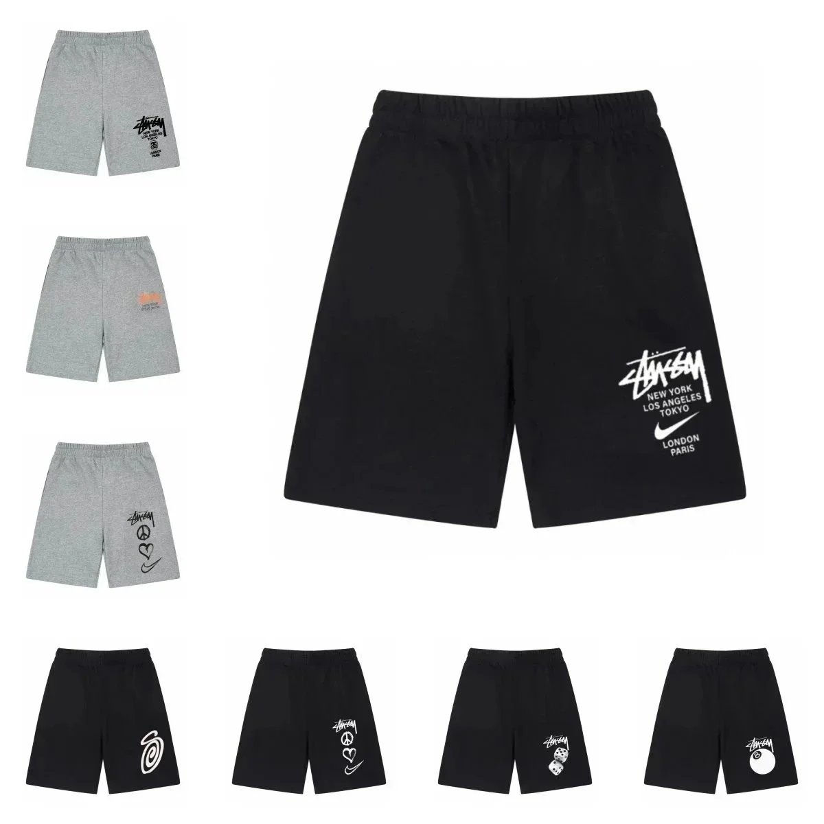 Stussy World Tour Shorts