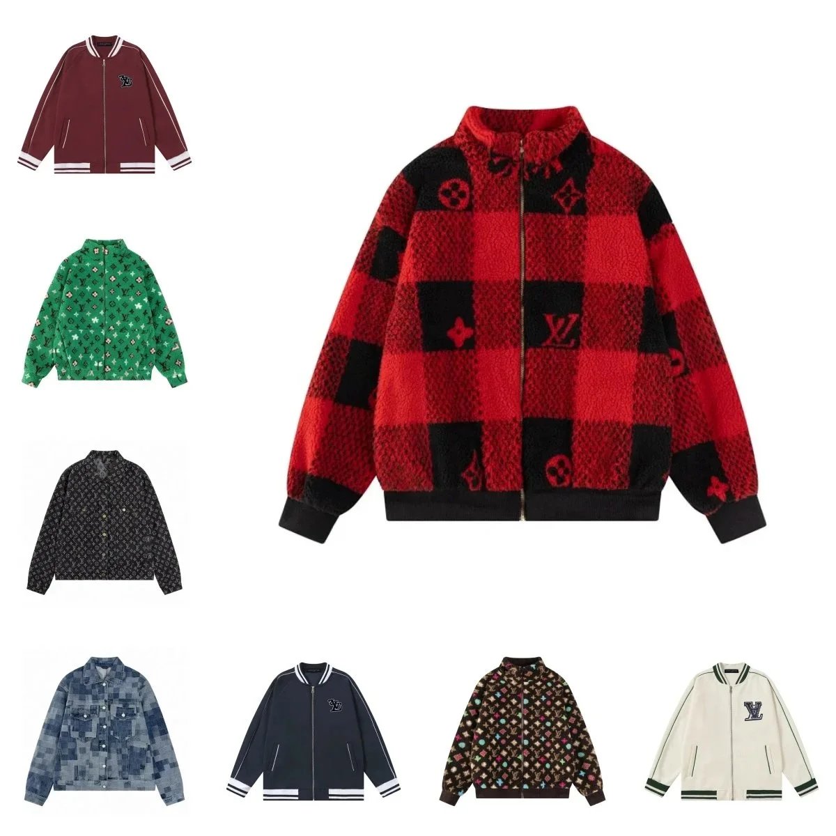 High-quality versatile and comfortable jacket 04（已发货商品，非质量问题不支持退换货）