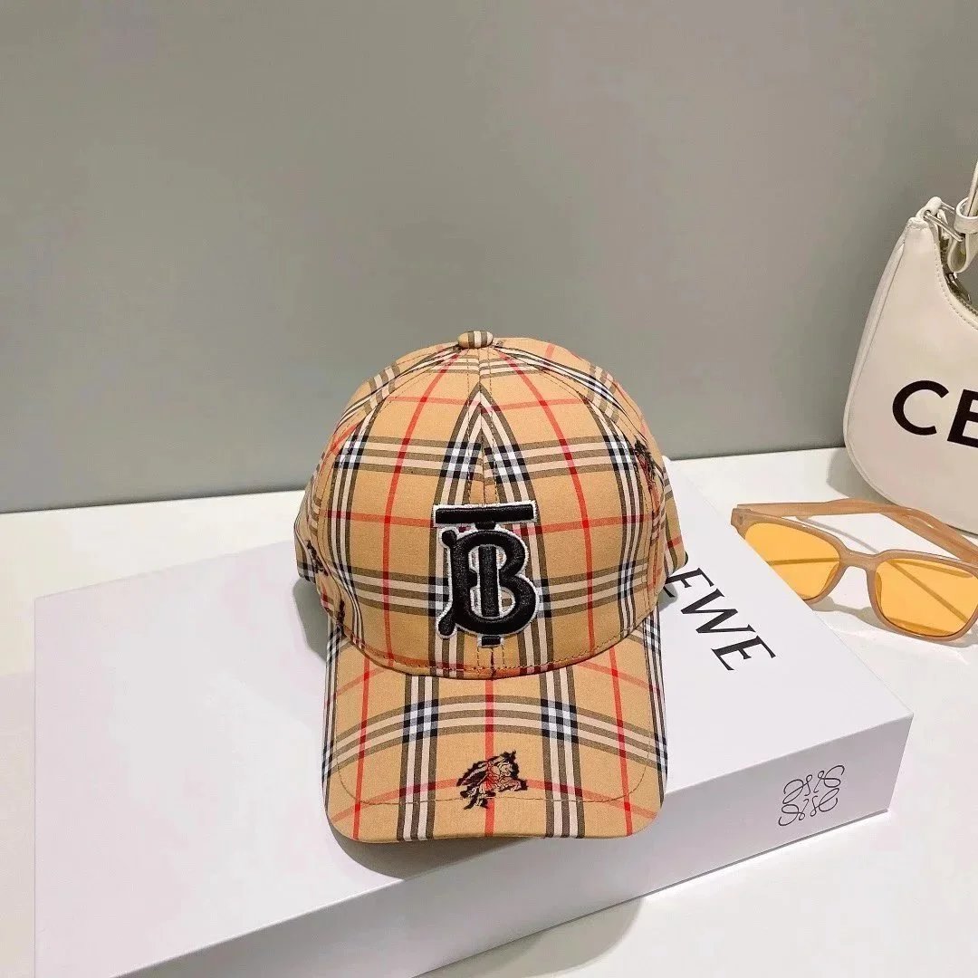 Burberry Baseball Cap
