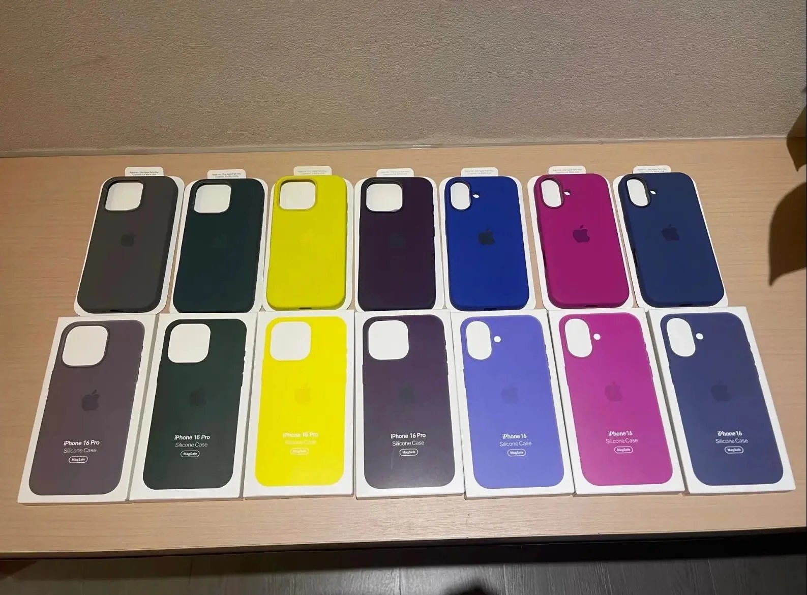 i.p16 silicone case