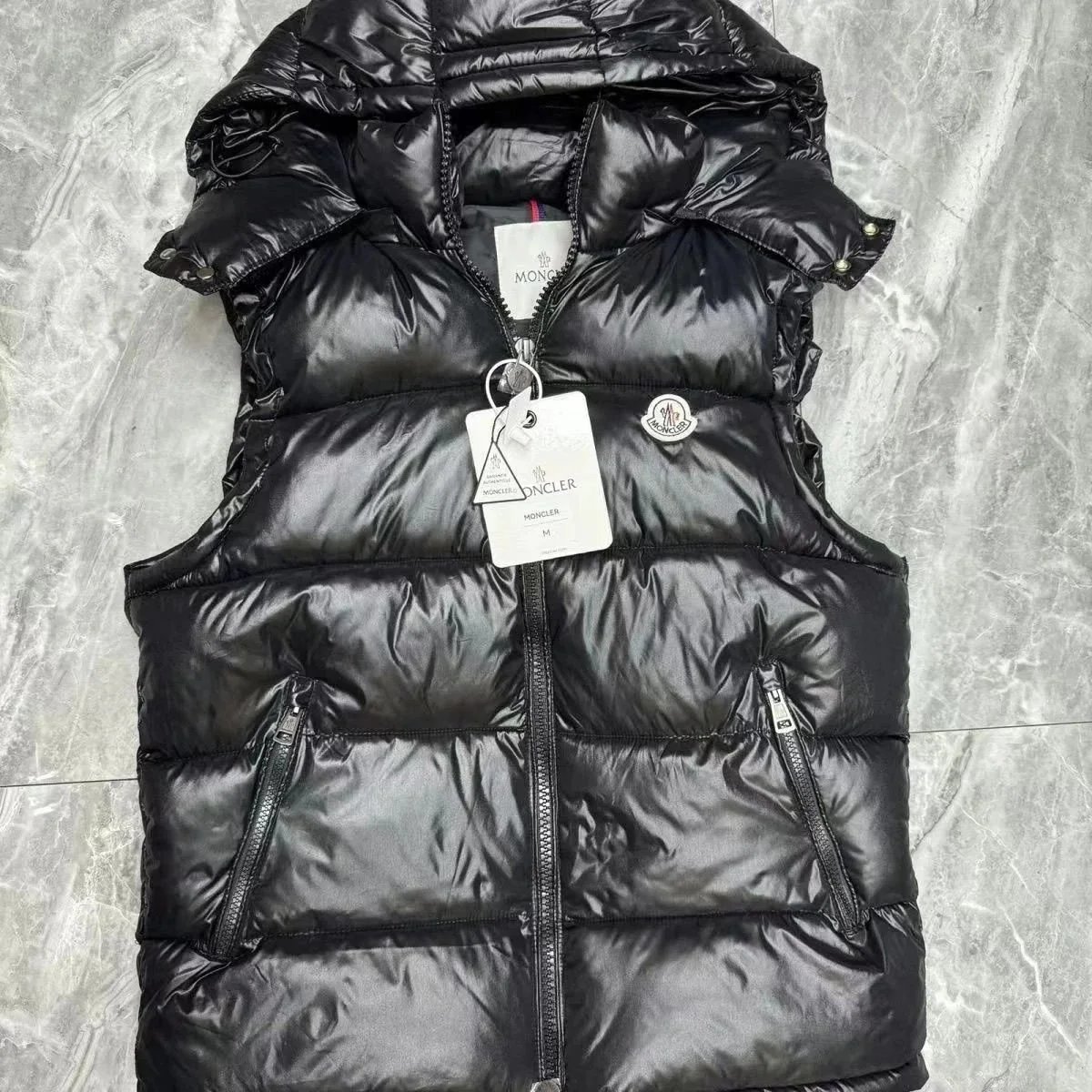 mk羽绒服马甲