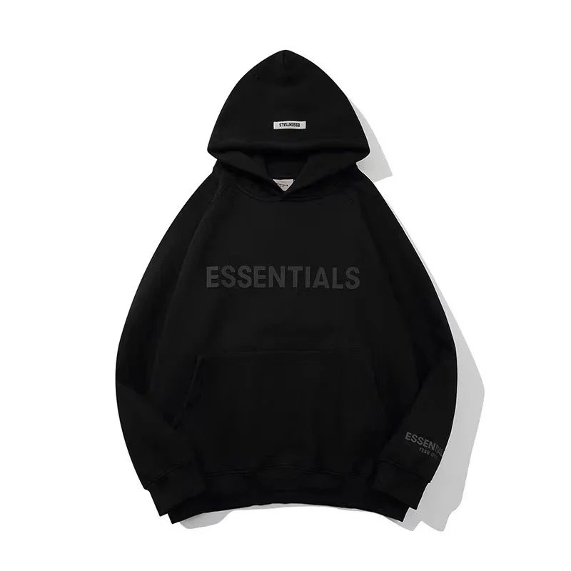 Essentials T-shirts and Hoodie