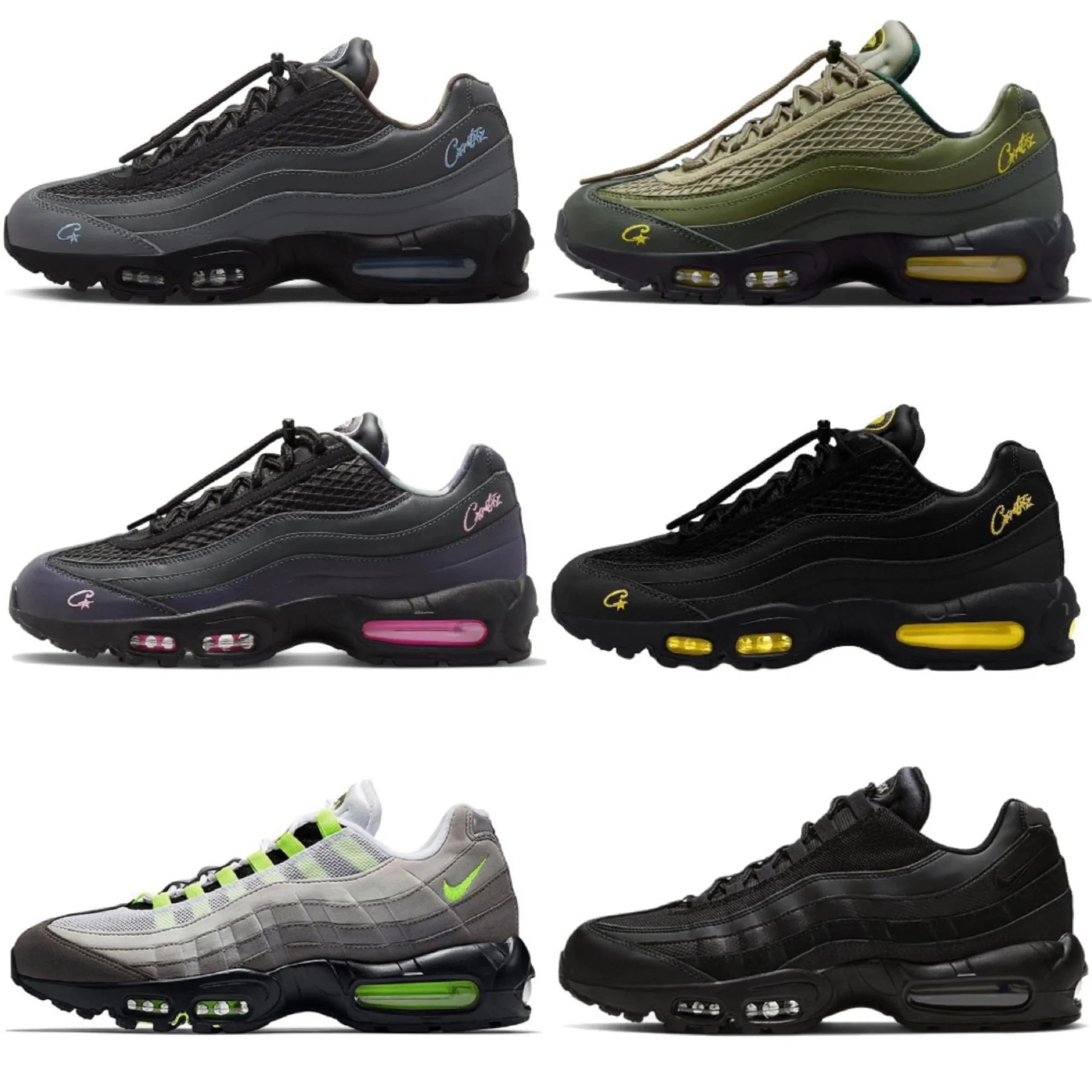 Nike Air Max 95 Black