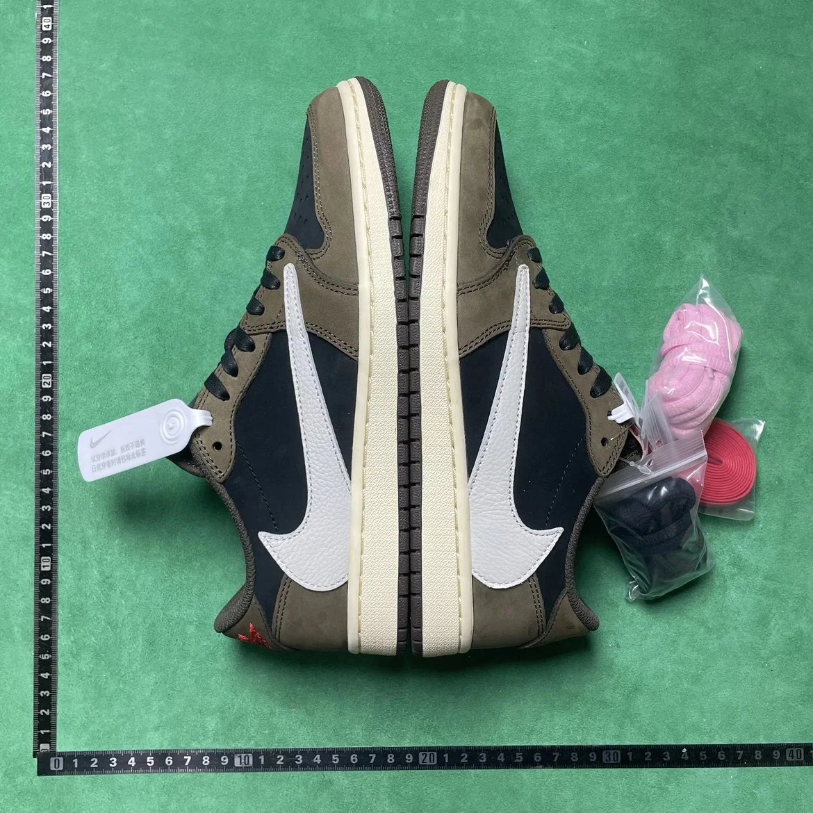 Nike Air Jordan 1 Low DM7866-202 Dark Mocha