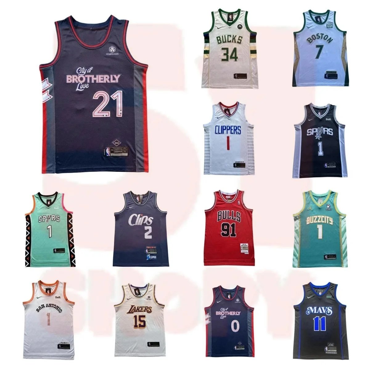 City of BROTHERLY Love 21