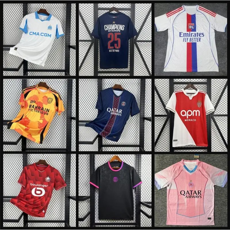 France National Team Football Jersey