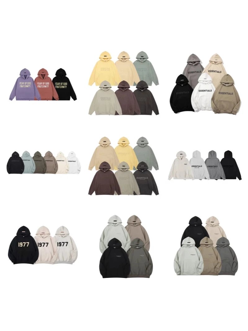 Fear of God Essentials Hoodie