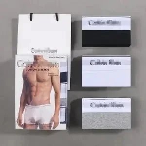Calvin Klein Cotton Stretch Underwear
