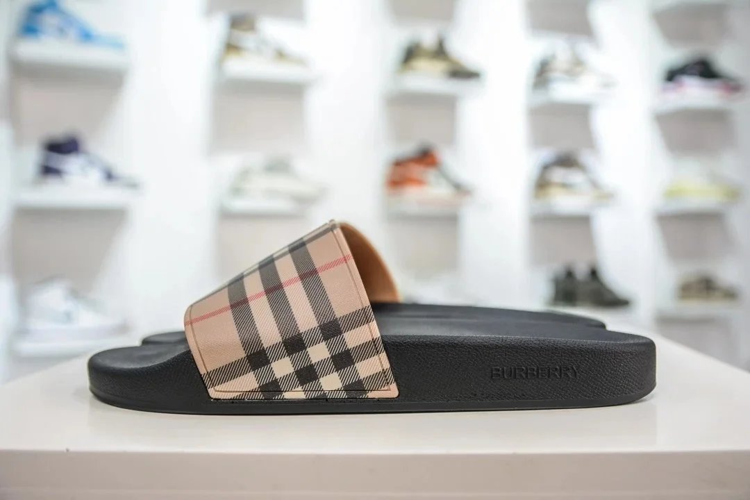 Burberry Slides