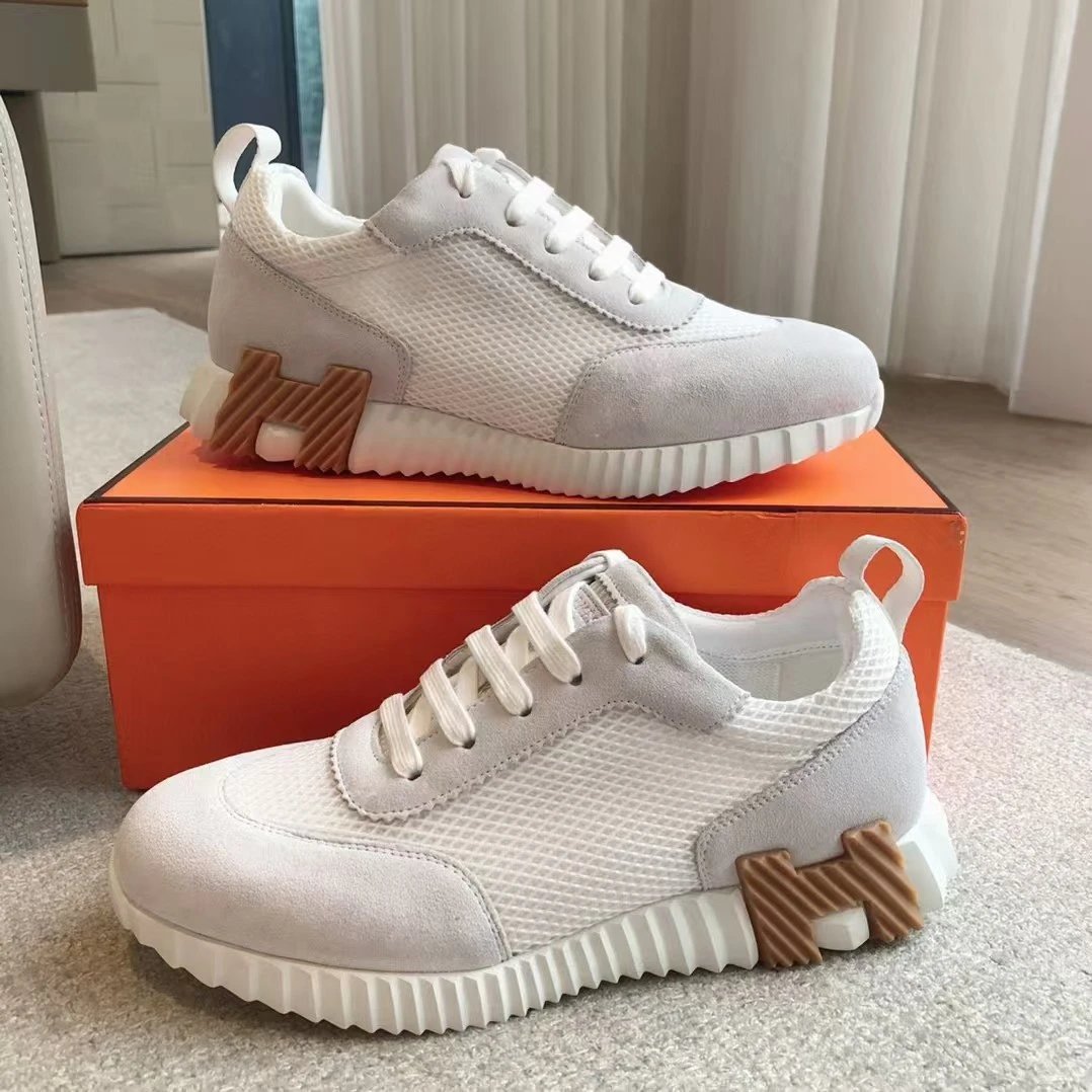Hermes Court sneakers