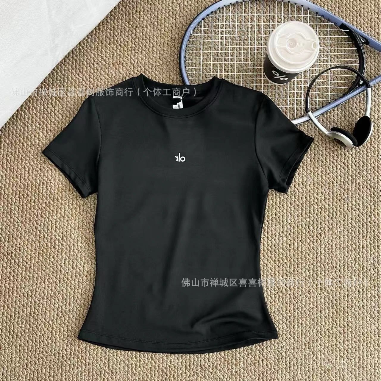 alo slim-fit t-shirt