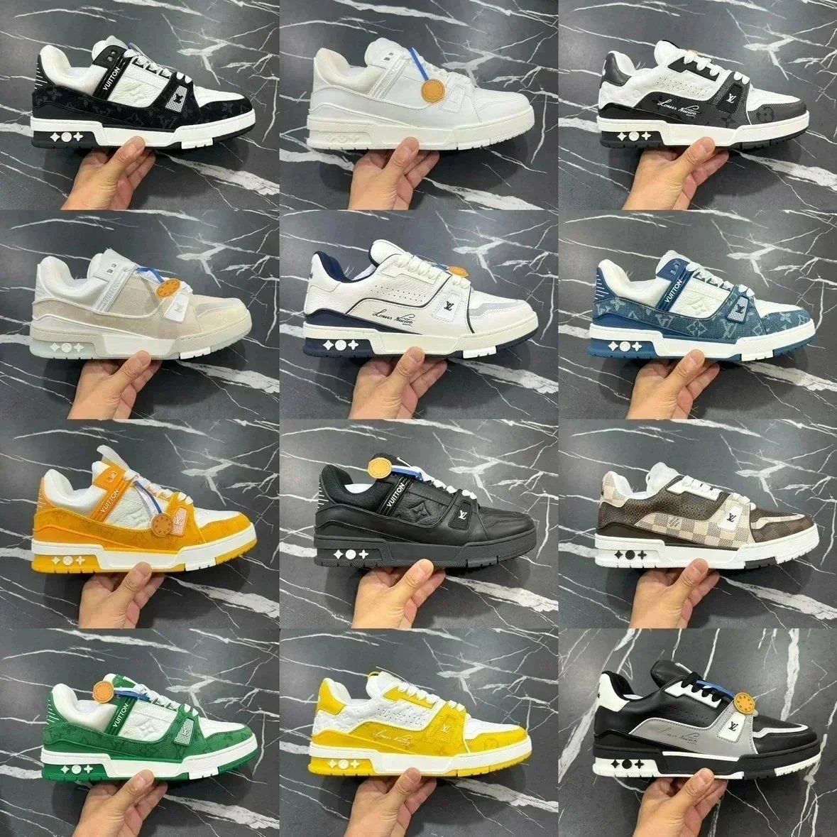牌系列高级定制合集