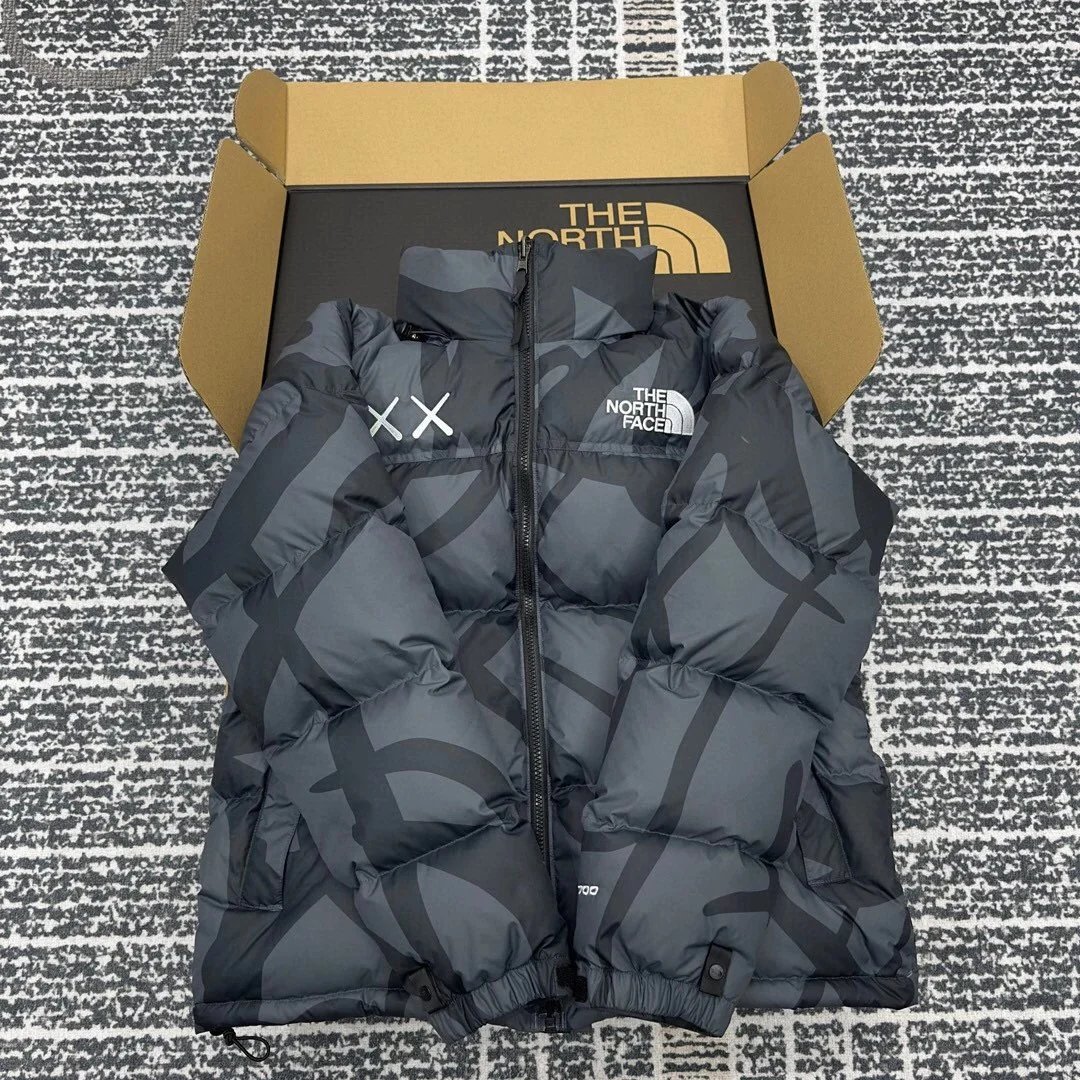 N*rth F*ce Down Jackets